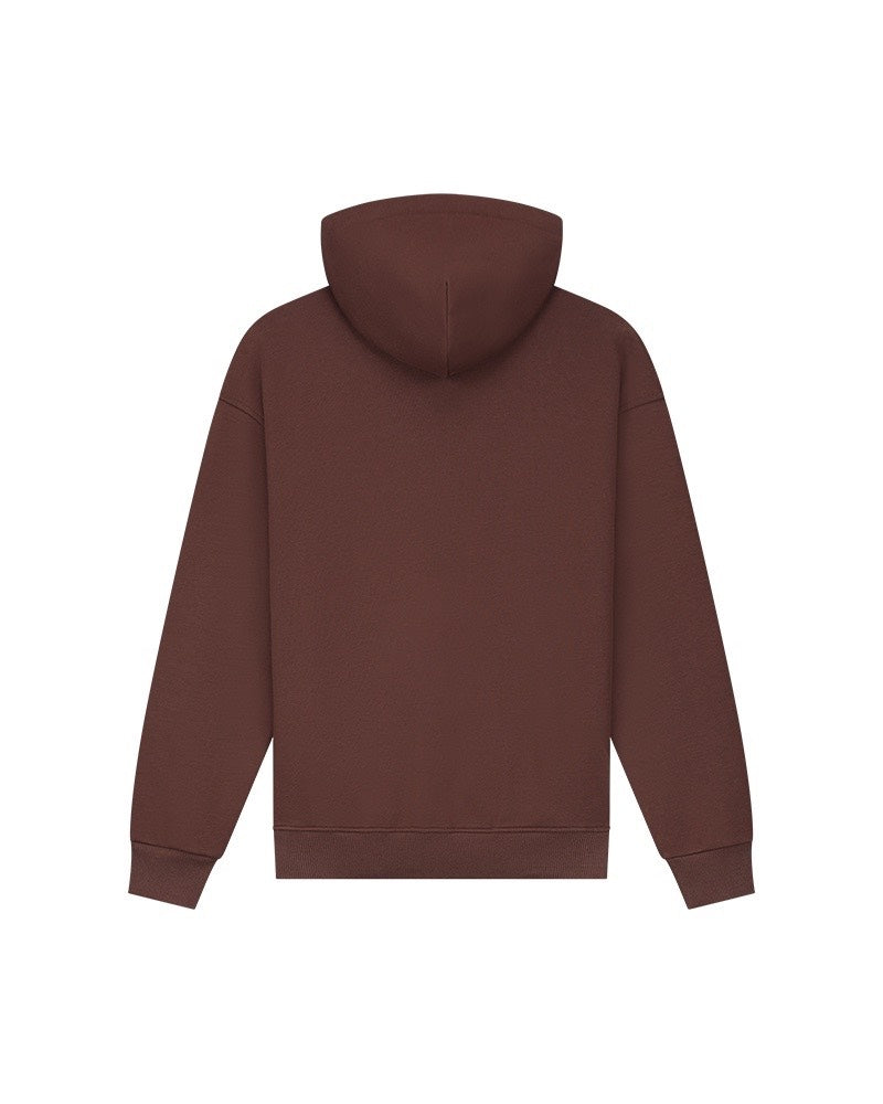 Nila Hoodie - Bruin