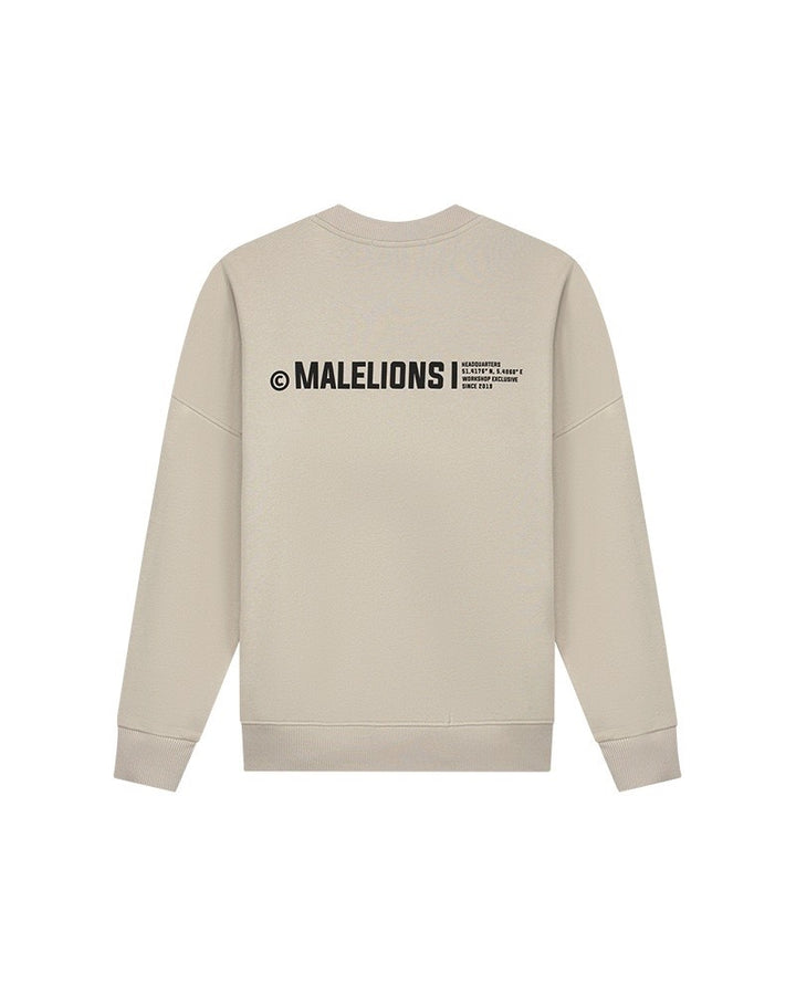 Studio Sweater - Taupe