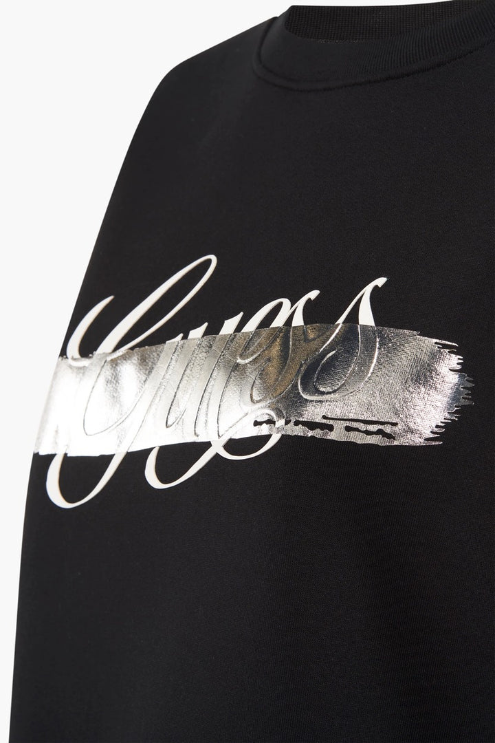 Logo Sweat Shirt - Zwart