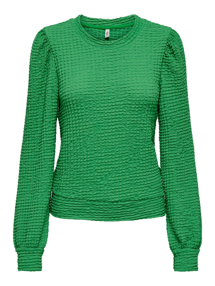 Onlmai L/s Top Cc Jrs - Groen