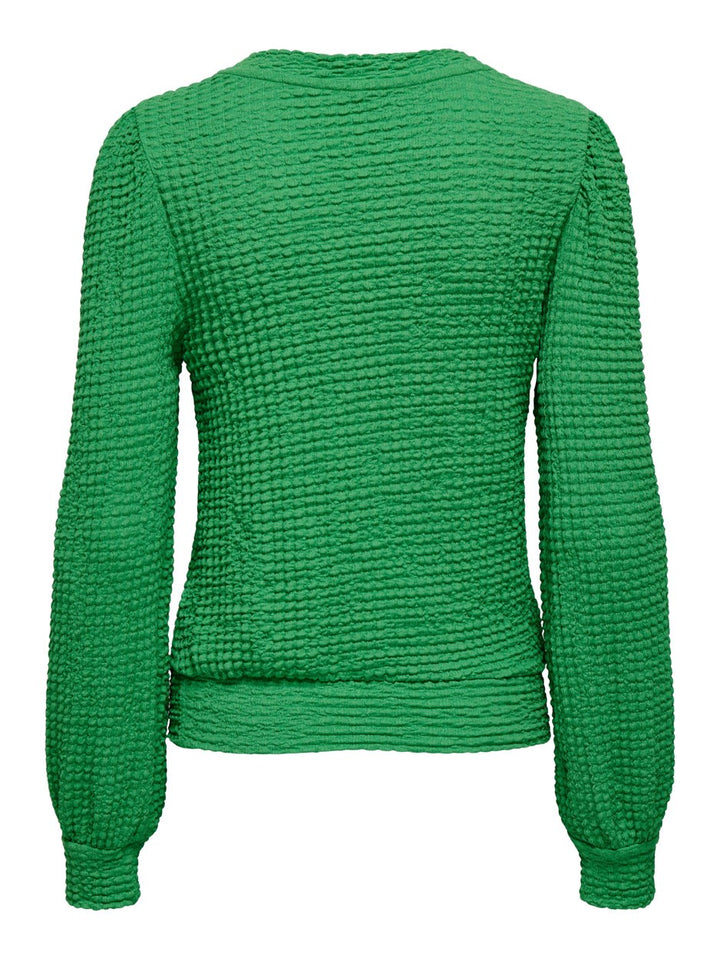 Onlmai L/s Top Cc Jrs - Groen