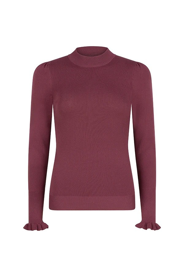 Sweater Justine - Mauve