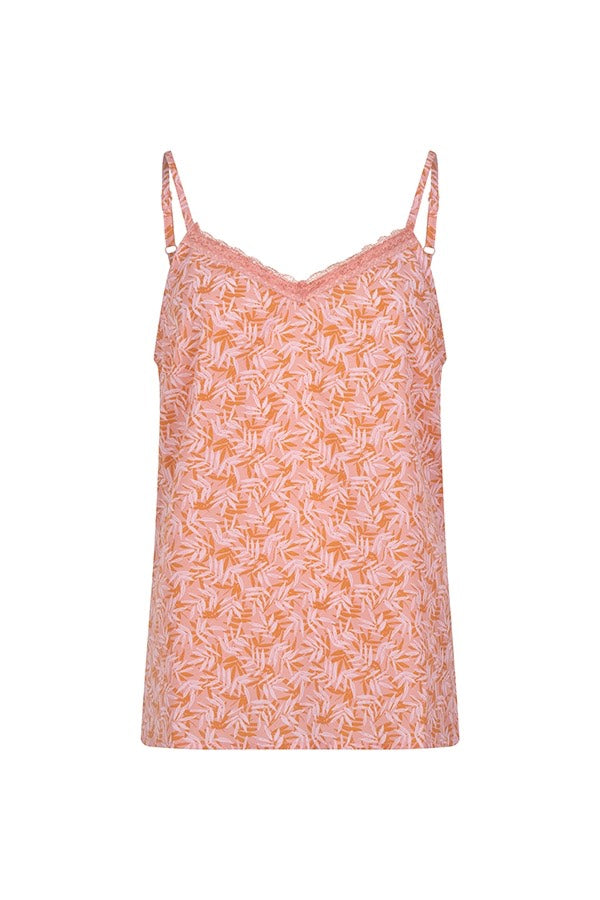 Top Alaia - Roze Dessin