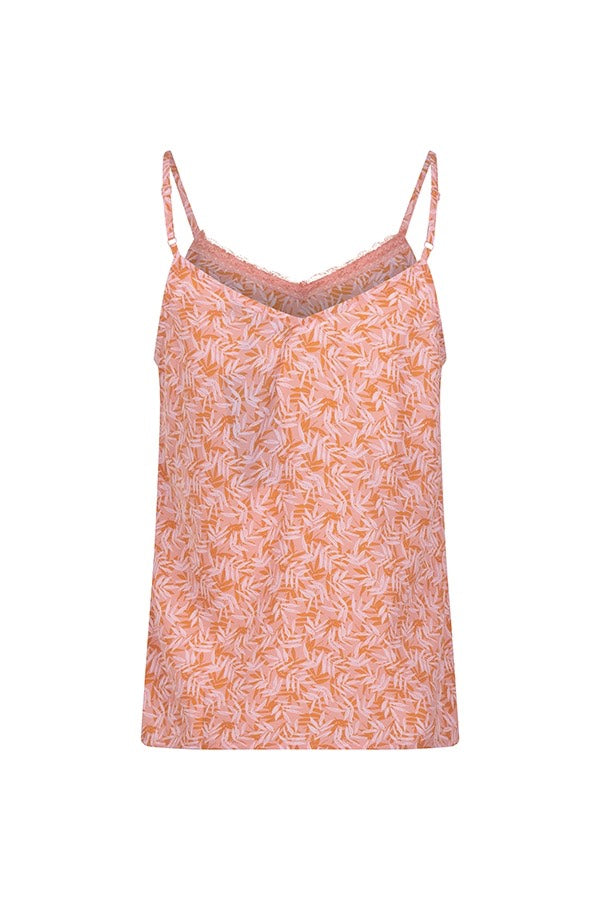 Top Alaia - Roze Dessin