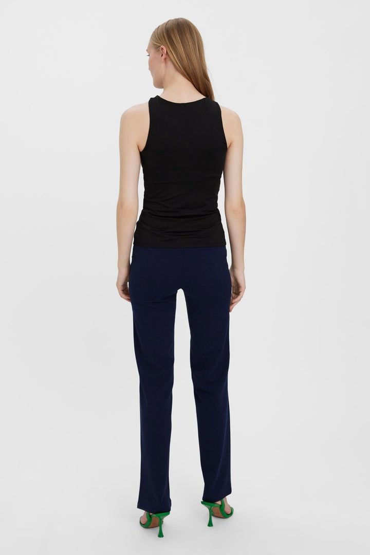 Vmbianca Sl Tank Top Noos - Zwart
