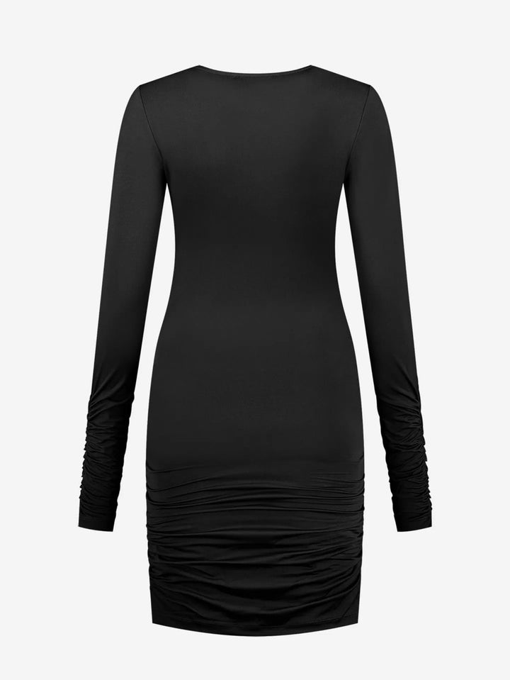 Avignon Dress - Zwart