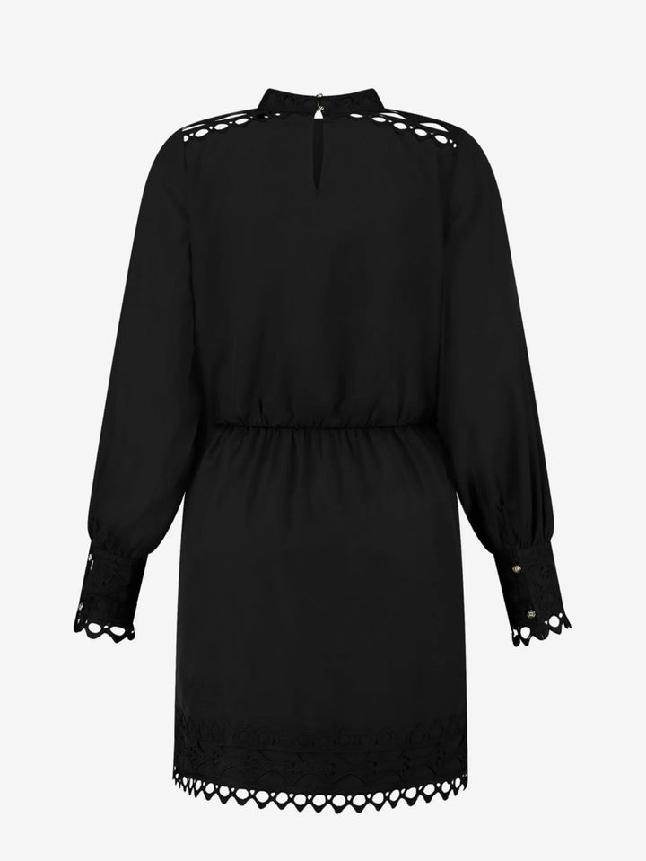 Baise Dress - Zwart