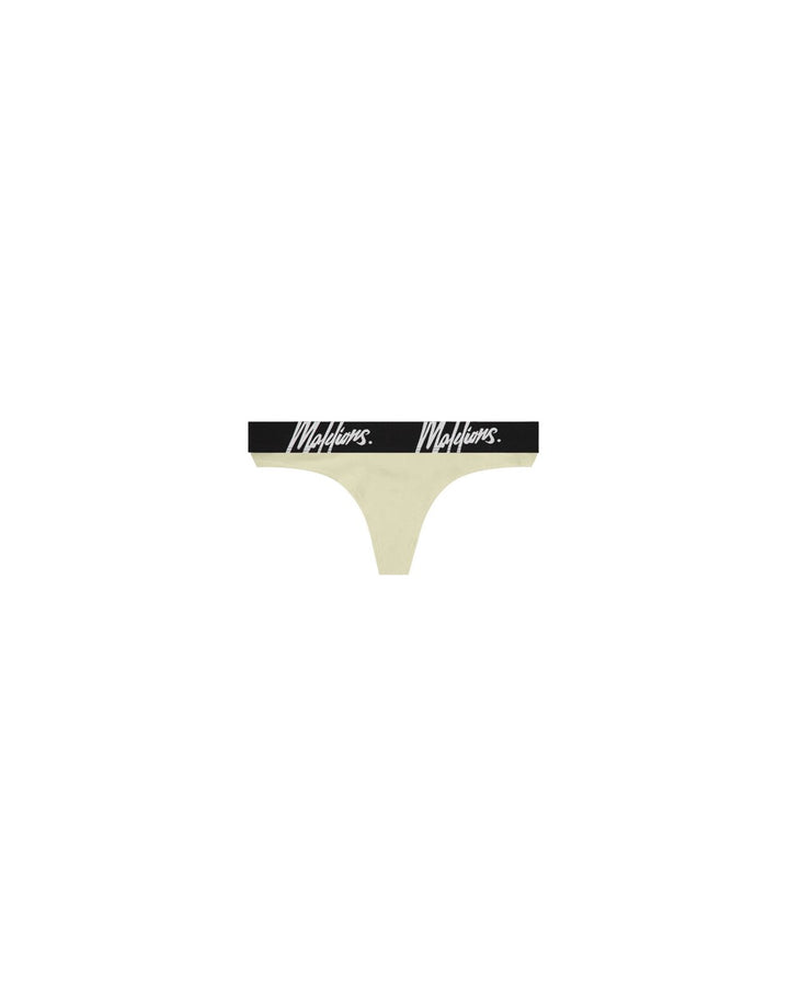 String 3-pack - Zwart Dessin