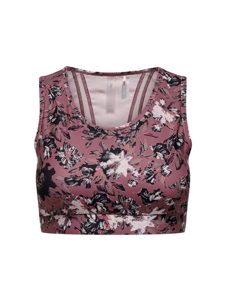 Onpbaui Sports Bra Box - Roze Dessin